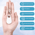 GPS Tracker for Pets and Valuables - Smart Location Device