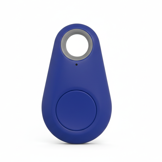 GPS Tracker for Pets and Valuables - Smart Location Device