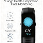 Vitaro Smartwatch: EKG, Herzfrequenz & Schlaftracking für alle