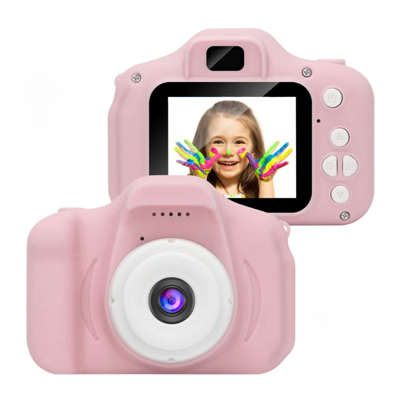 Durable Digital Camera for Kids - Engaging and Easy to Use
