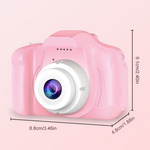 Durable Digital Camera for Kids - Engaging and Easy to Use