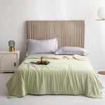 AeroCool - Breathable Bamboo Blanket for Restful Nights