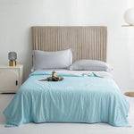 AeroCool - Breathable Bamboo Blanket for Restful Nights