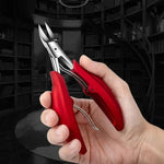 Ergonomic Toenail Clippers for Comfortable Use