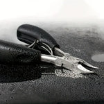 Ergonomic Toenail Clippers for Comfortable Use