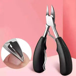 Ergonomic Toenail Clippers for Comfortable Use