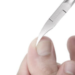 Ergonomic Toenail Clippers for Comfortable Use