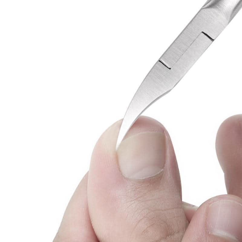 Ergonomic Toenail Clippers for Comfortable Use