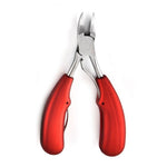 Ergonomic Toenail Clippers for Comfortable Use