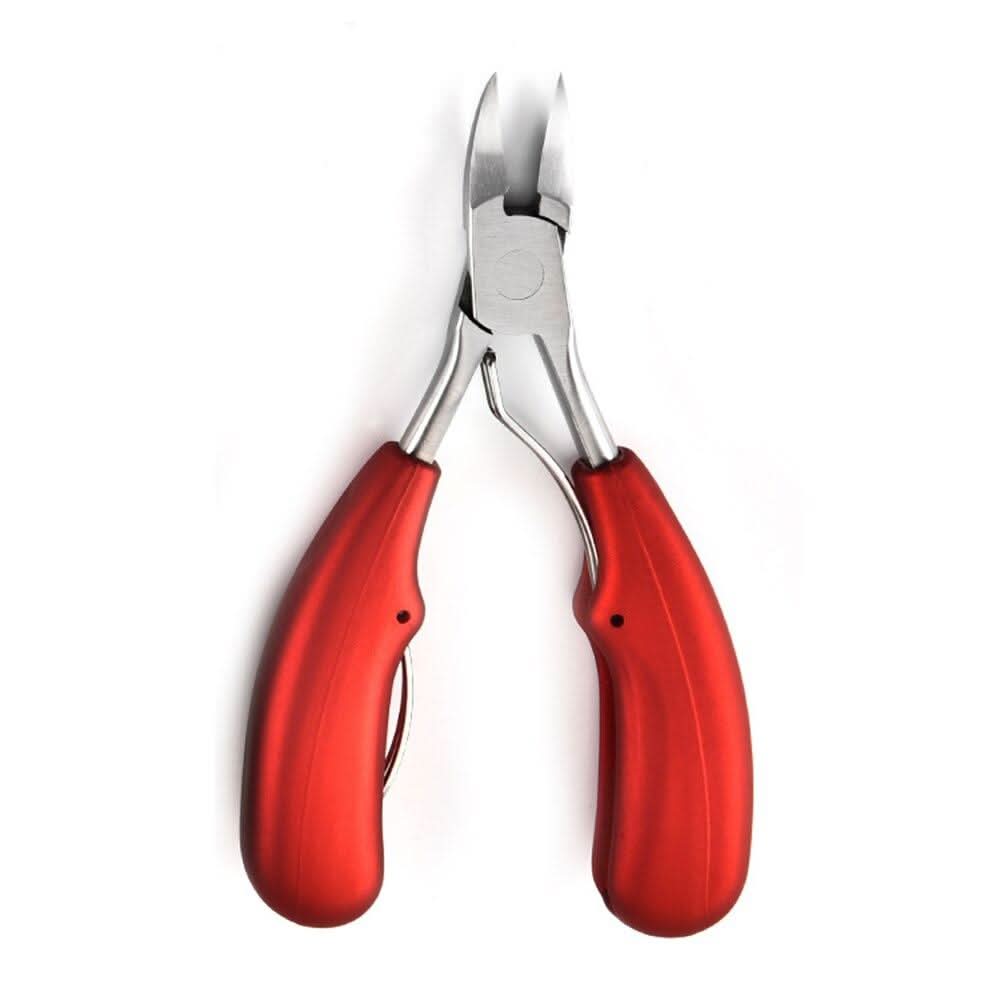 Ergonomic Toenail Clippers for Comfortable Use