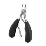 Ergonomic Toenail Clippers for Comfortable Use