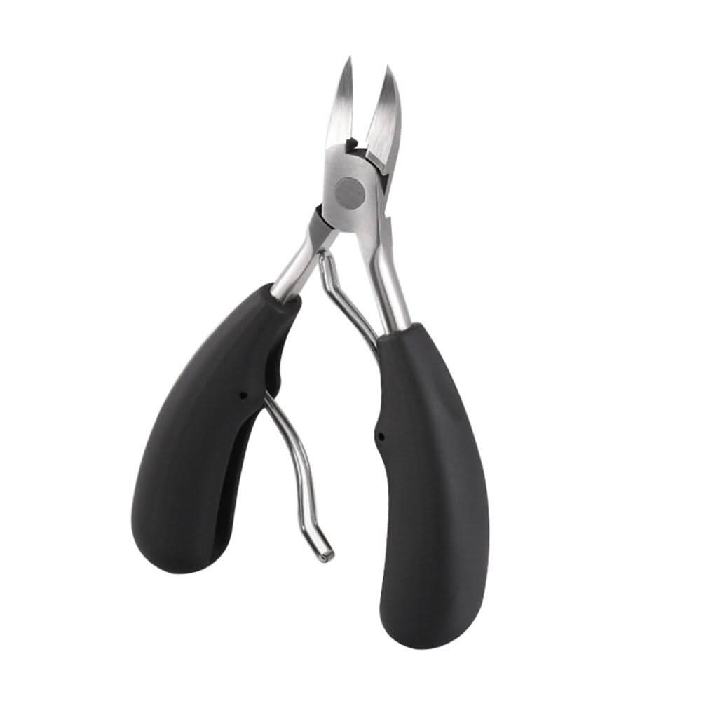 Ergonomic Toenail Clippers for Comfortable Use