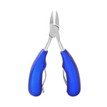 Ergonomic Toenail Clippers for Comfortable Use