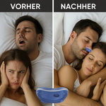 Reisefreundliches Schlafhilfe-Gerät gegen Schnarchen