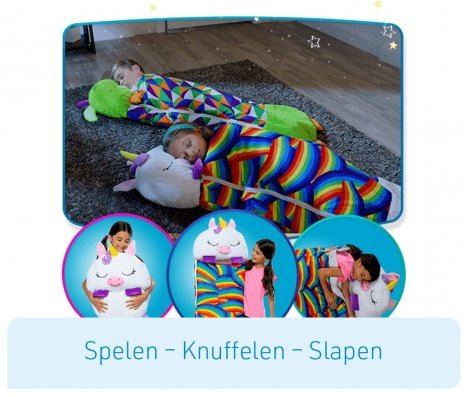 Kuschelfreund | Die vielseitige Spiel- und Schlaflösung für Kinder