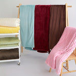 CozyCloud - Fluffy Sofa Blanket for Moments of Well-being