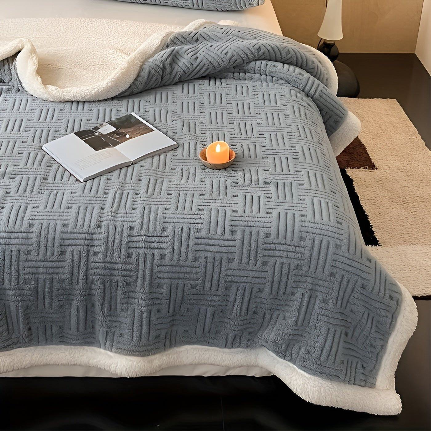 Snuggle Blanket - A Cozy Blanket for Any Occasion