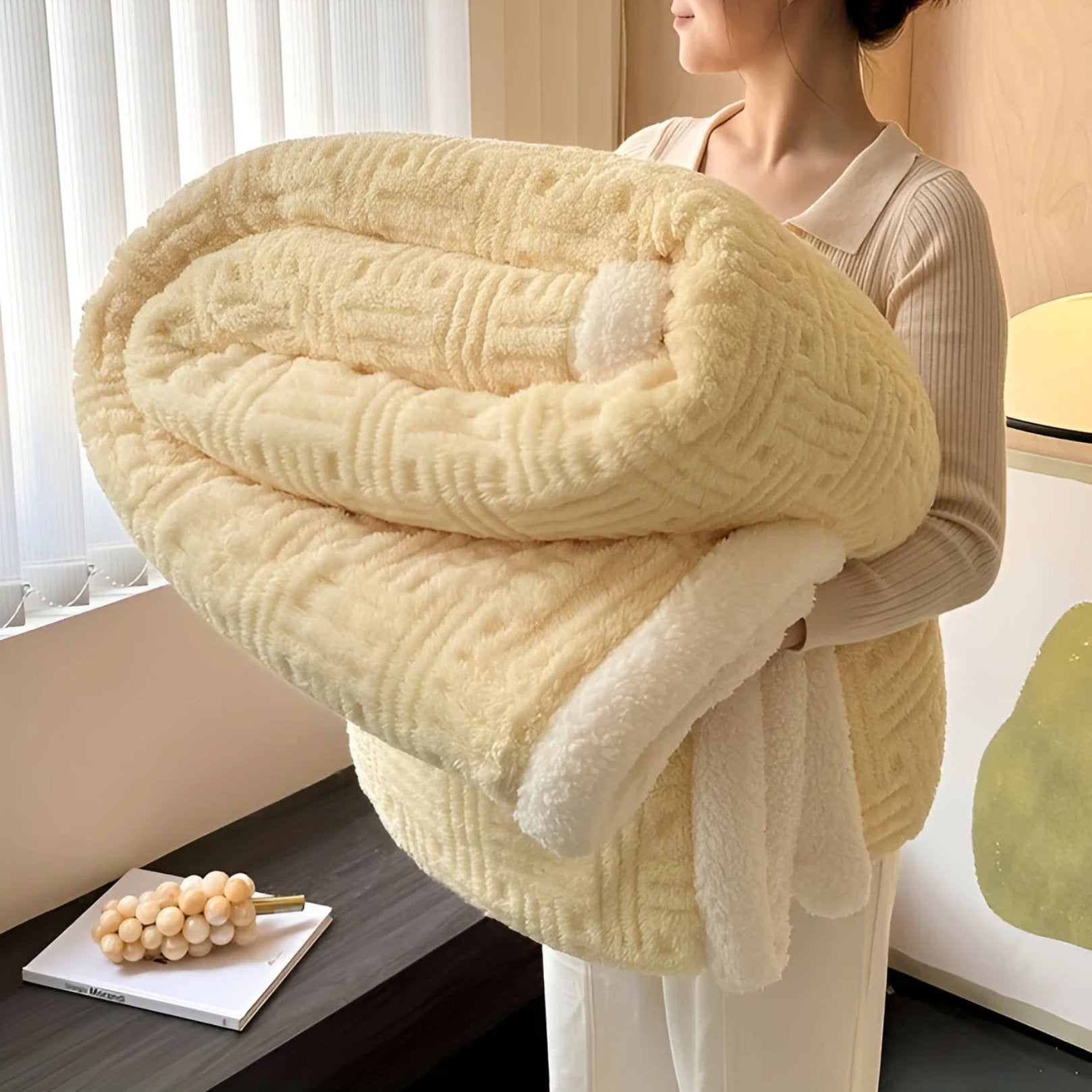 Snuggle Blanket - A Cozy Blanket for Any Occasion