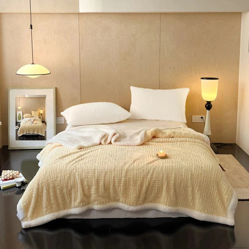 Snuggle Blanket - A Cozy Blanket for Any Occasion