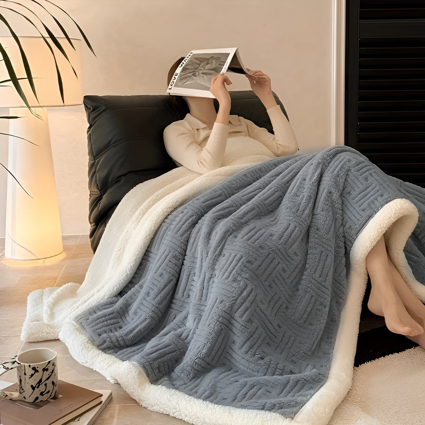 Snuggle Blanket - A Cozy Blanket for Any Occasion