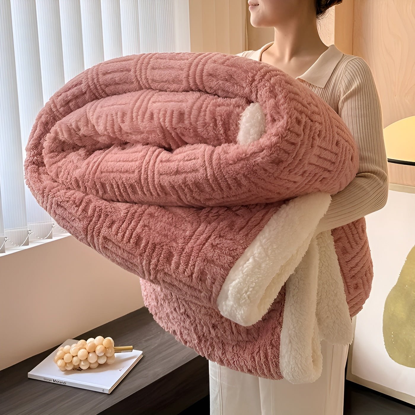 Snuggle Blanket - A Cozy Blanket for Any Occasion