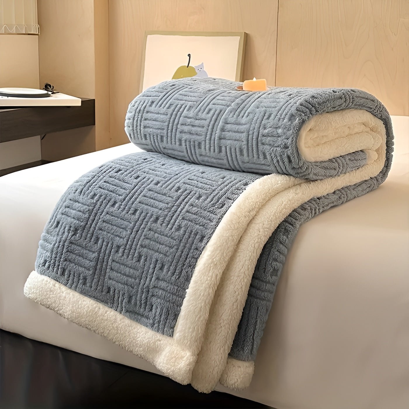 Snuggle Blanket - A Cozy Blanket for Any Occasion