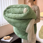 Snuggle Blanket - A Cozy Blanket for Any Occasion