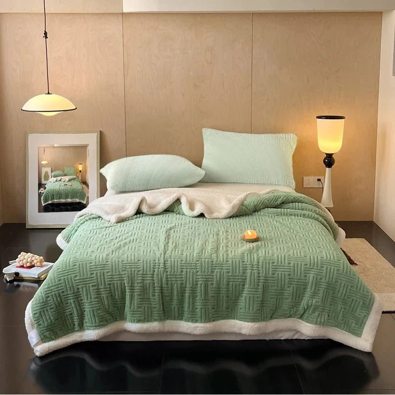 Snuggle Blanket - A Cozy Blanket for Any Occasion
