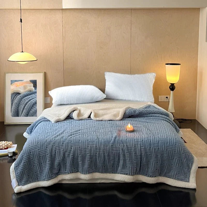 Snuggle Blanket - A Cozy Blanket for Any Occasion