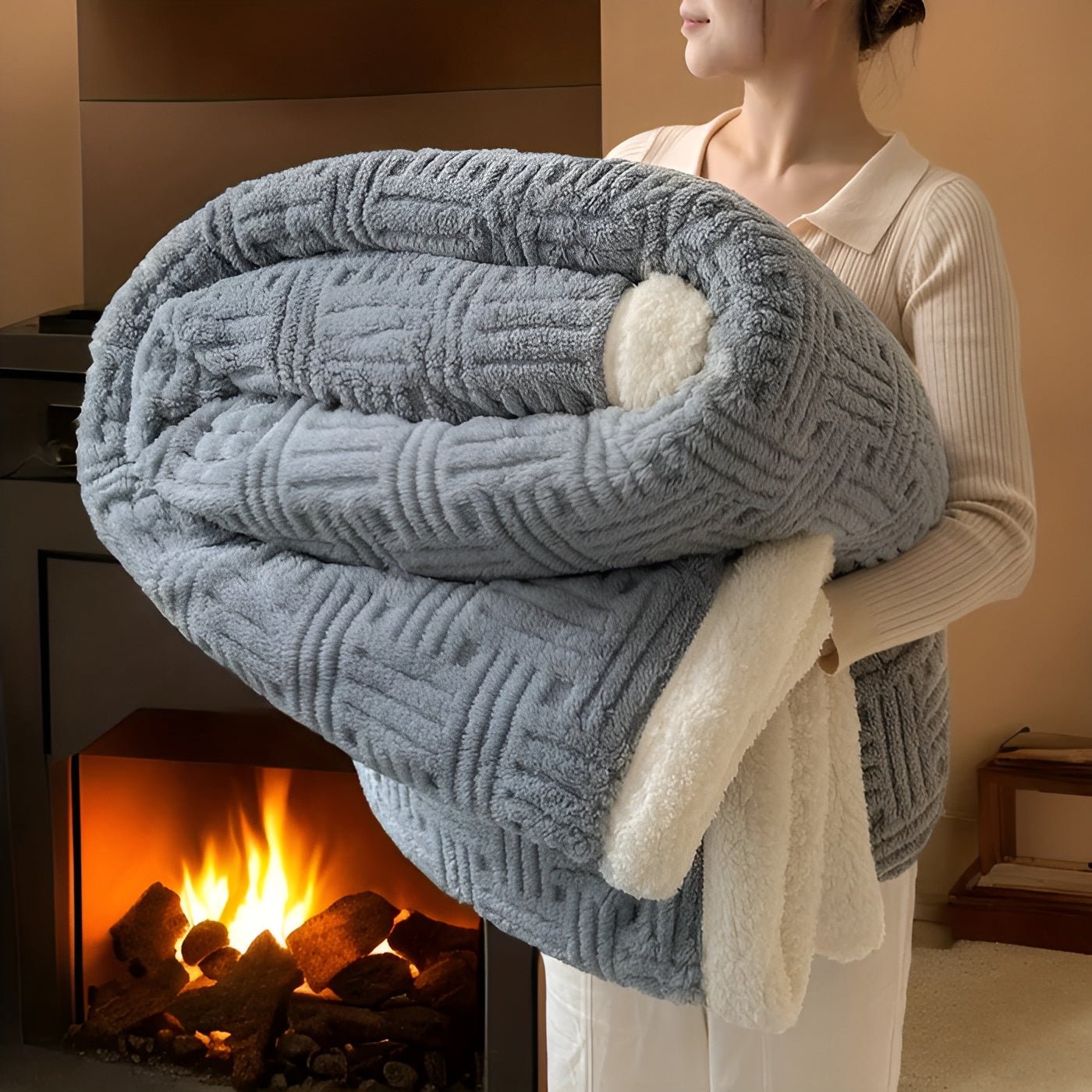 Snuggle Blanket - A Cozy Blanket for Any Occasion