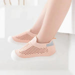 Bequeme Sneakers für Babys und Kinder