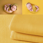 Photography Blanket and Wrap Set for Newborn Babies