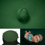 Photography Blanket and Wrap Set for Newborn Babies