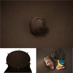 Photography Blanket and Wrap Set for Newborn Babies