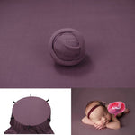 Photography Blanket and Wrap Set for Newborn Babies