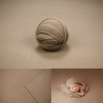Photography Blanket and Wrap Set for Newborn Babies