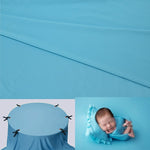 Photography Blanket and Wrap Set for Newborn Babies