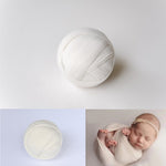 Photography Blanket and Wrap Set for Newborn Babies