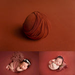 Photography Blanket and Wrap Set for Newborn Babies