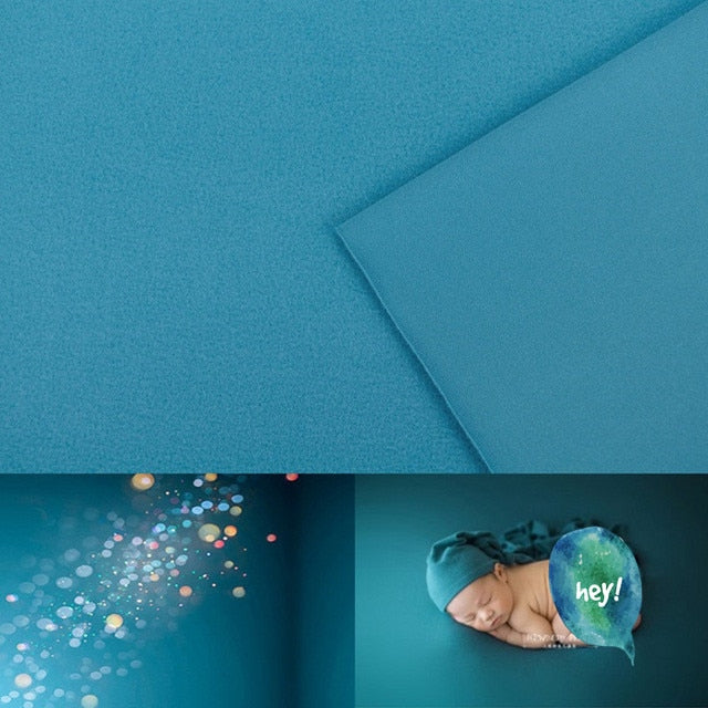Photography Blanket and Wrap Set for Newborn Babies