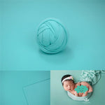 Photography Blanket and Wrap Set for Newborn Babies