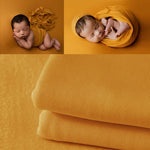 Photography Blanket and Wrap Set for Newborn Babies