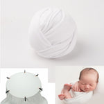 Photography Blanket and Wrap Set for Newborn Babies