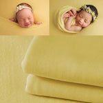 Photography Blanket and Wrap Set for Newborn Babies