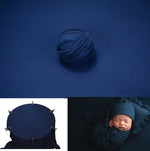 Photography Blanket and Wrap Set for Newborn Babies