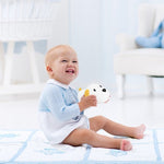 Soft Silicone Night Lamp for Children's Calm Sleep