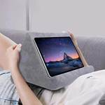 Ergonomic Tablet Pillow Holder for Easy Hands-Free Viewing
