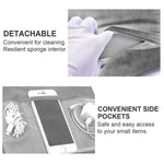Ergonomic Tablet Pillow Holder for Easy Hands-Free Viewing