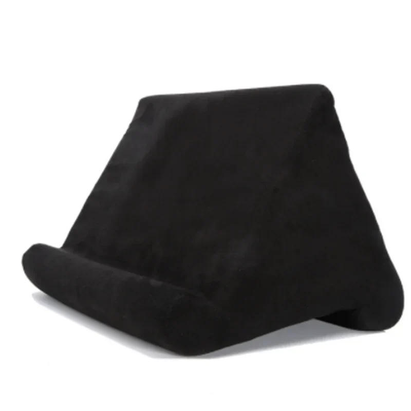 Ergonomic Tablet Pillow Holder for Easy Hands-Free Viewing