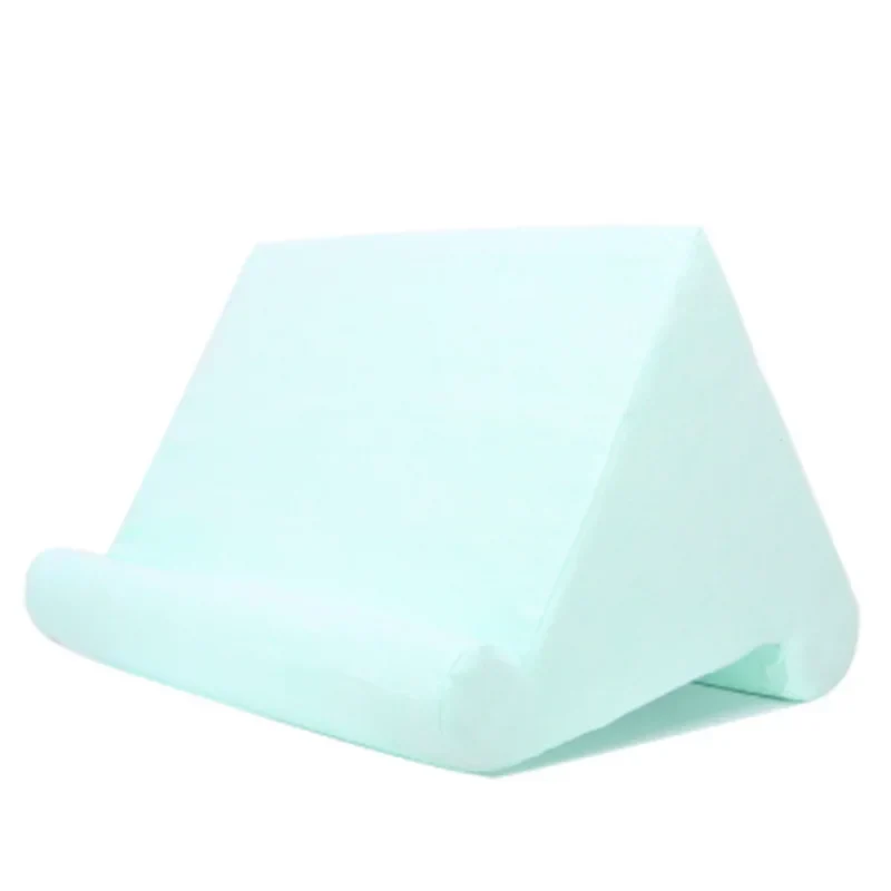 Ergonomic Tablet Pillow Holder for Easy Hands-Free Viewing